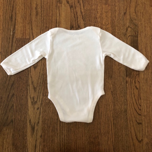 Old Navy Graphic Bodysuit & Pants Set - Picture 5 of 8